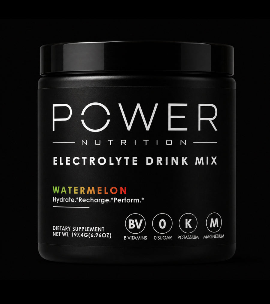 Power Nutrition Electrolytes